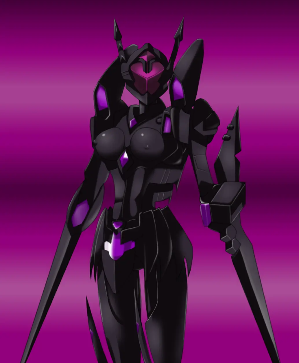 Kyouhaku Sareru Kasoku Shoujo-Tachi -Kuroyukihime, Sishou No Baai- Threatened Accelerated Girls -Kuroyukihime And Fuuko Are Blackmailed-